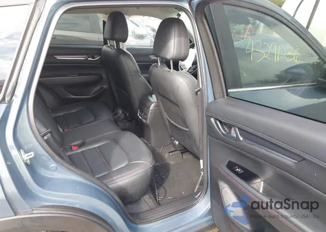 2023 Mazda Cx-5 2.5 S Carbon Edition из США, поврежденный, VIN JM3KFBCM9P0167900